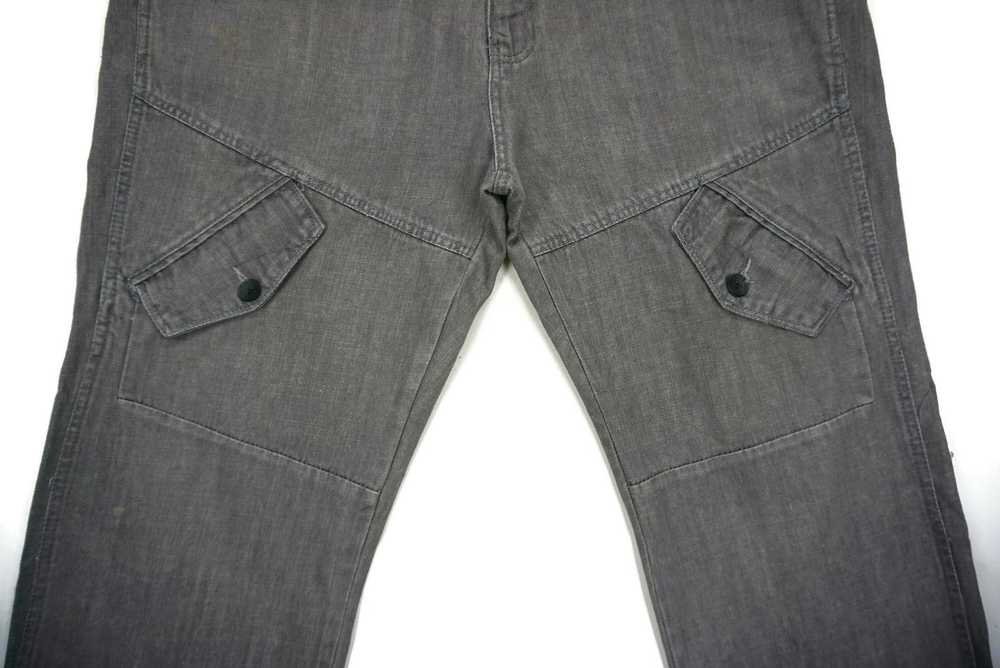 Ecko Unltd. × Marc Ecko × Streetwear Baggy Jeans … - image 5