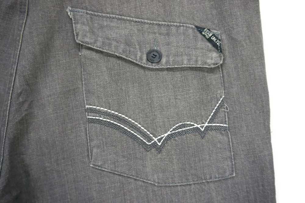 Ecko Unltd. × Marc Ecko × Streetwear Baggy Jeans … - image 8
