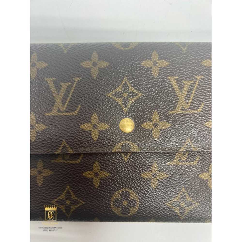 Louis Vuitton Leather wallet - image 5