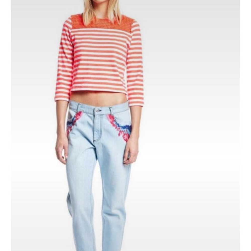 Claudie Pierlot T-shirt - image 5