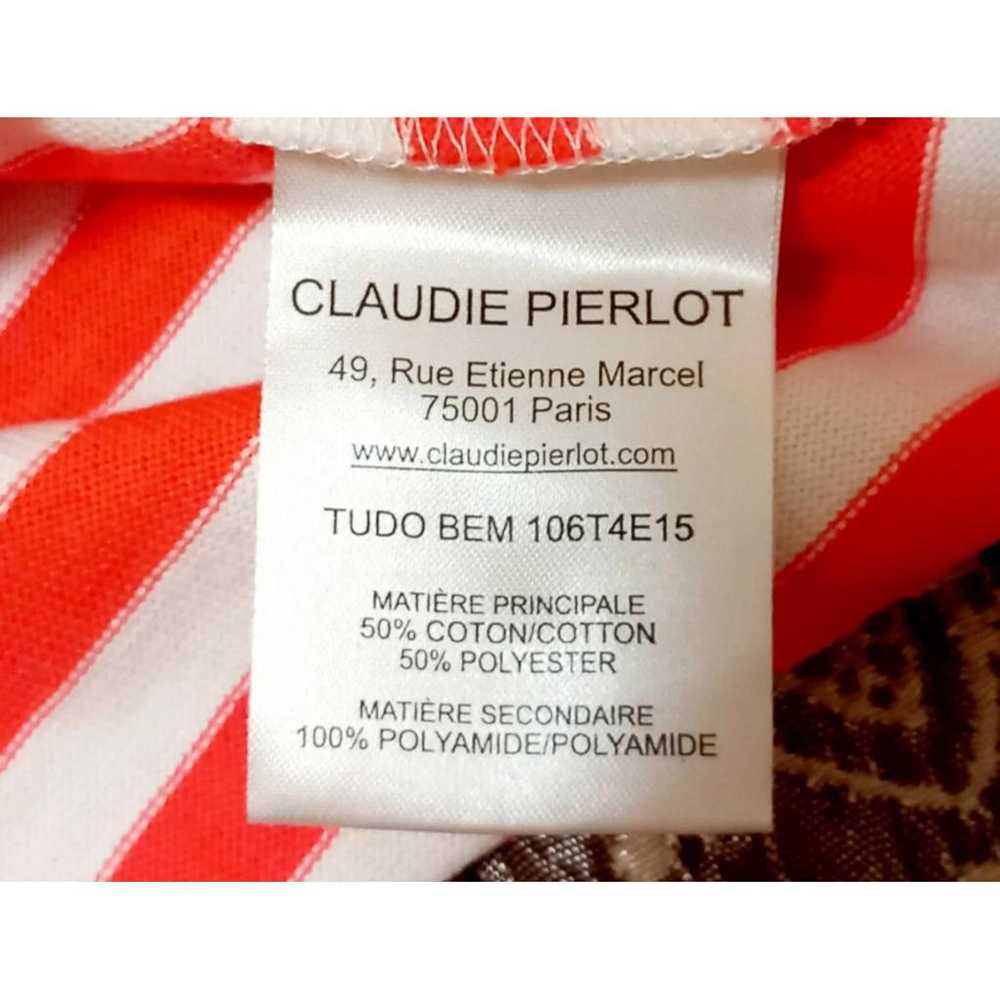 Claudie Pierlot T-shirt - image 9