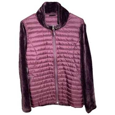 Other Women's Puffer Winter Jacket Burgundy Color… - image 1