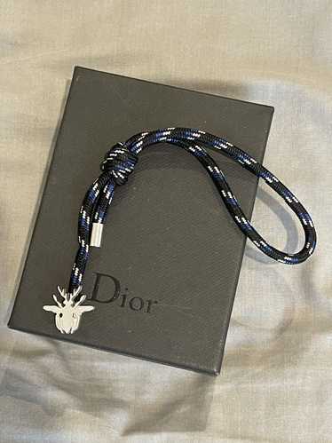 Dior × Kris Van Assche Dior Homme Newave bracelet 