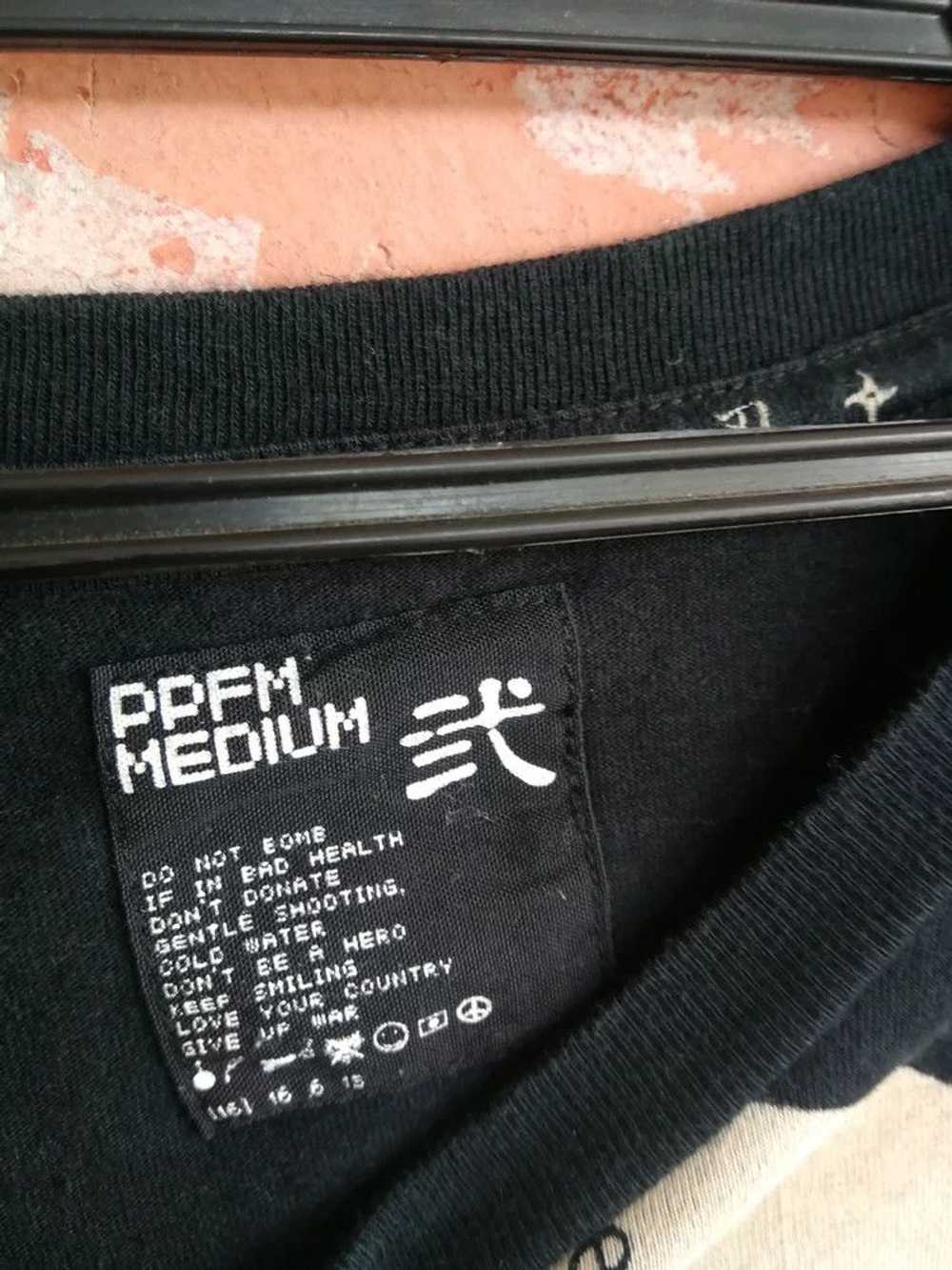Designer × Japanese Brand × PPFM PPFM long sleeve… - image 2