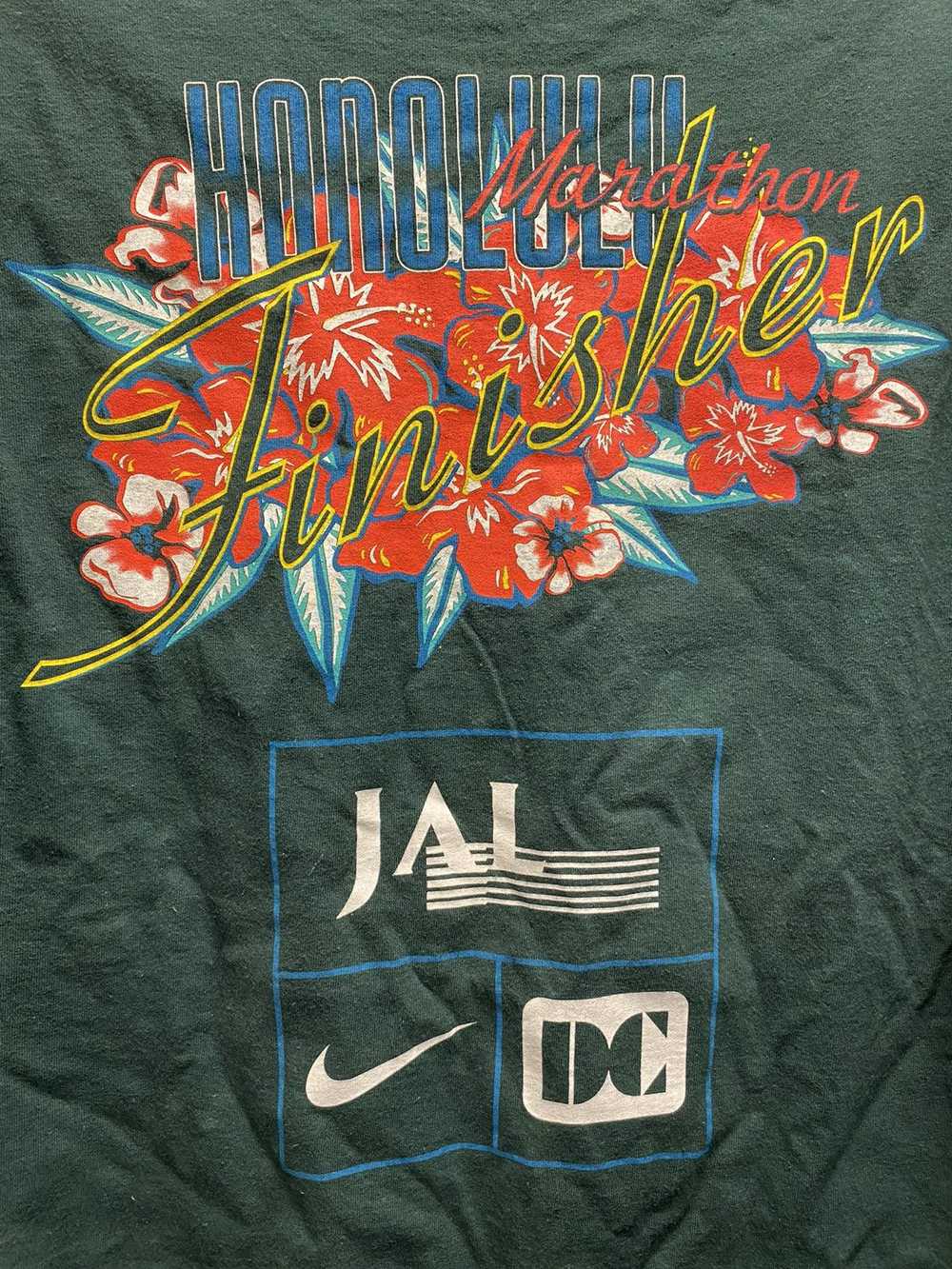 Nike × Streetwear × Vintage Vintage 1995 Honolulu… - image 3