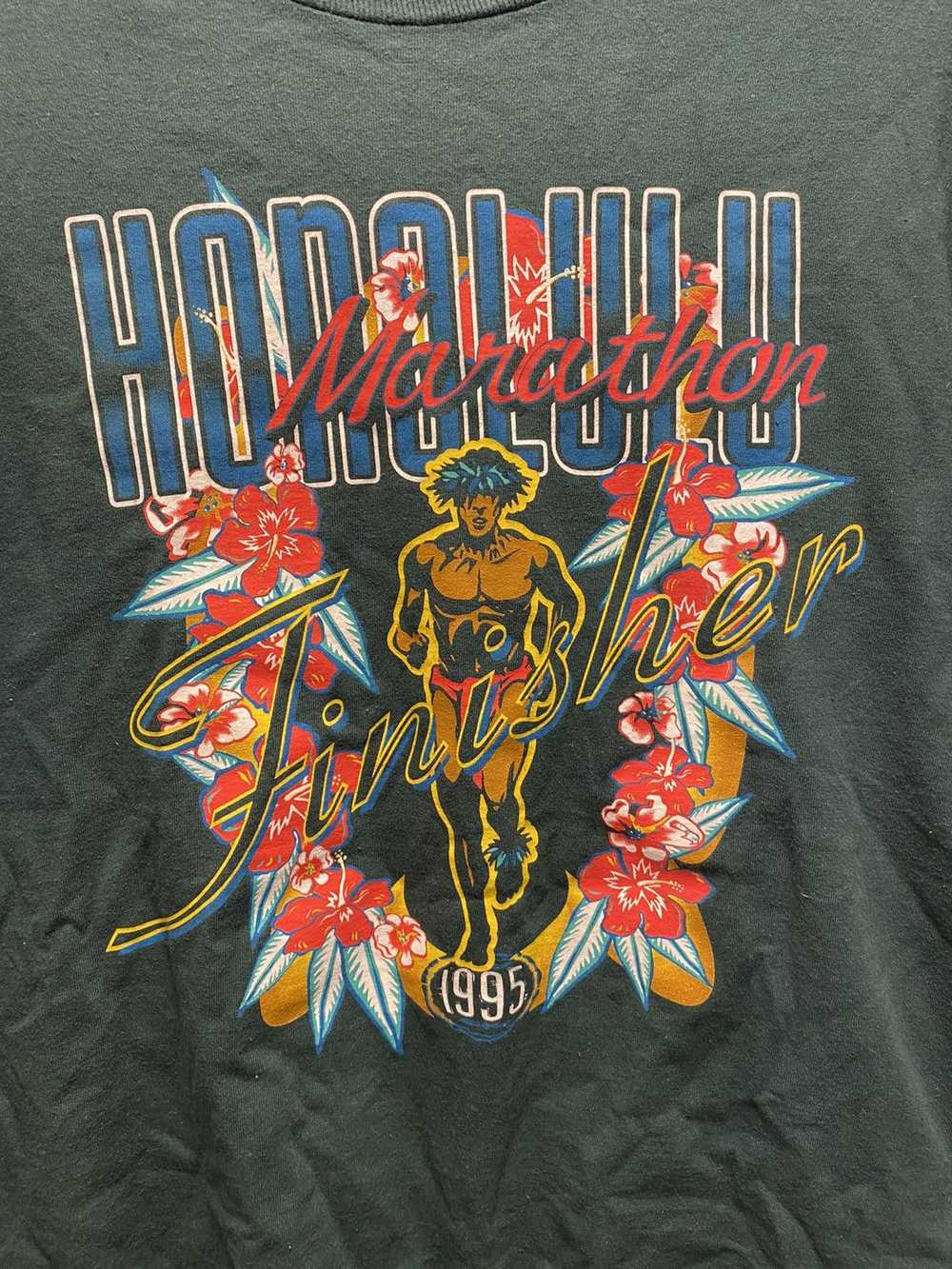 Nike × Streetwear × Vintage Vintage 1995 Honolulu… - image 6