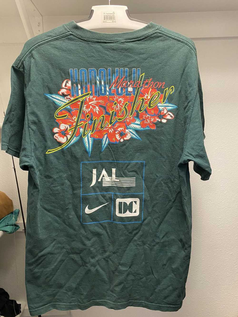 Nike × Streetwear × Vintage Vintage 1995 Honolulu… - image 7