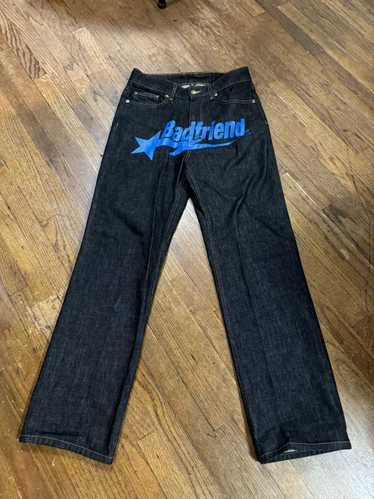 Badfriend Bad friend jeans black/blue