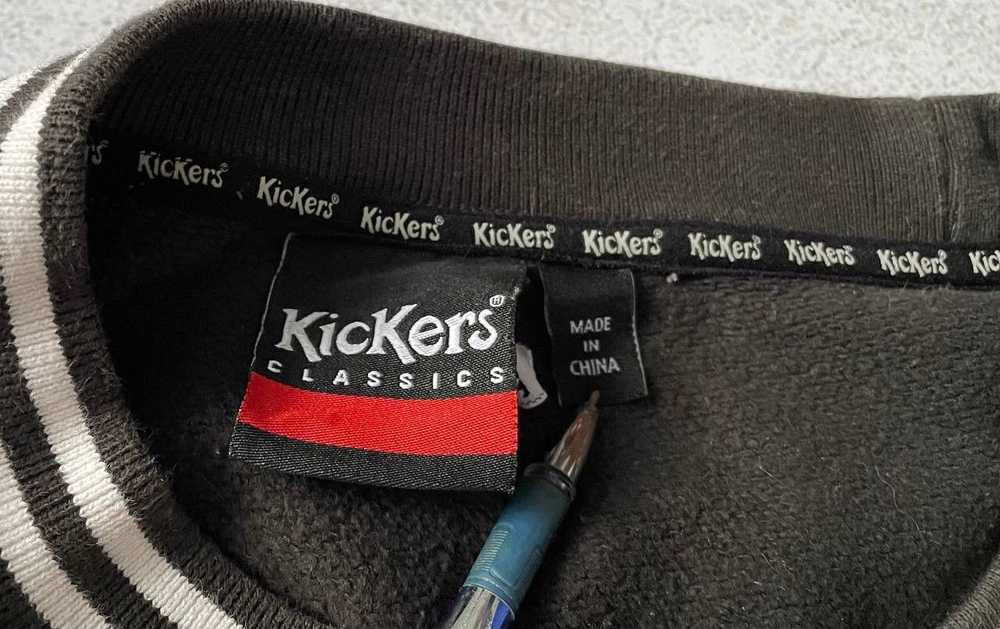 Kickers × Streetwear × Vintage Vintage KicKers Cr… - image 4