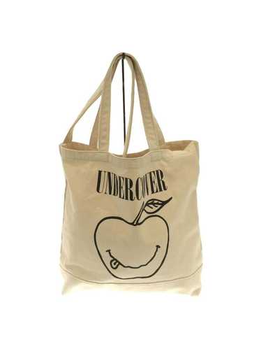 Undercover Smiley Apple Tote Bag