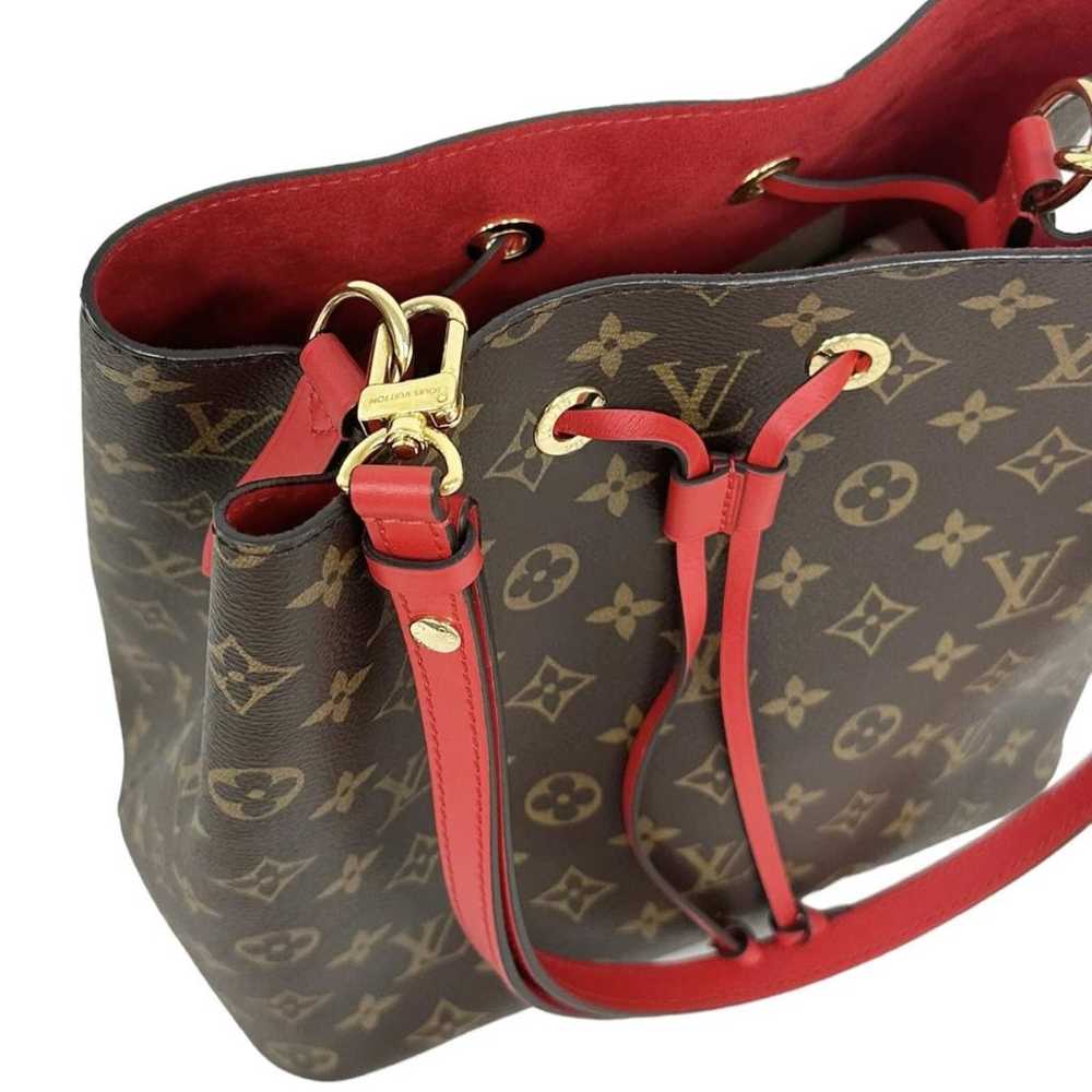 Louis Vuitton NéoNoé leather handbag - image 8
