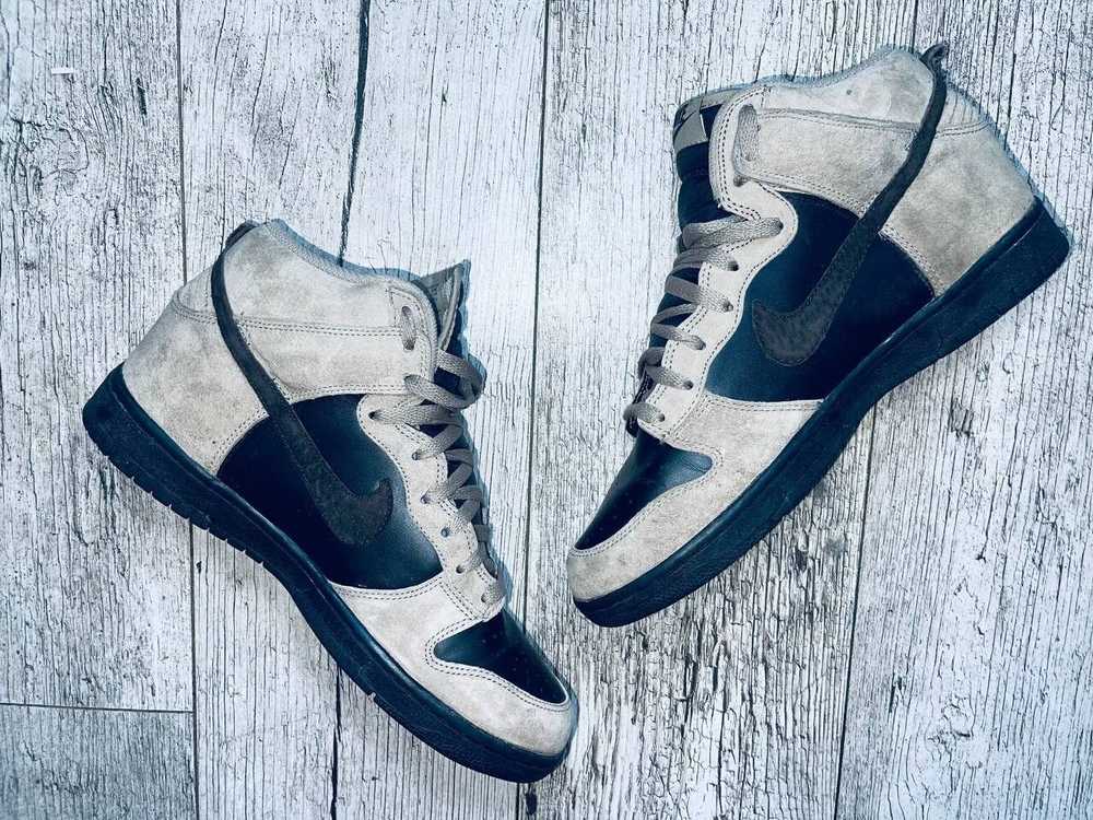 Jordan Brand × Nike × Vintage NikeLab Dunk High 2… - image 4