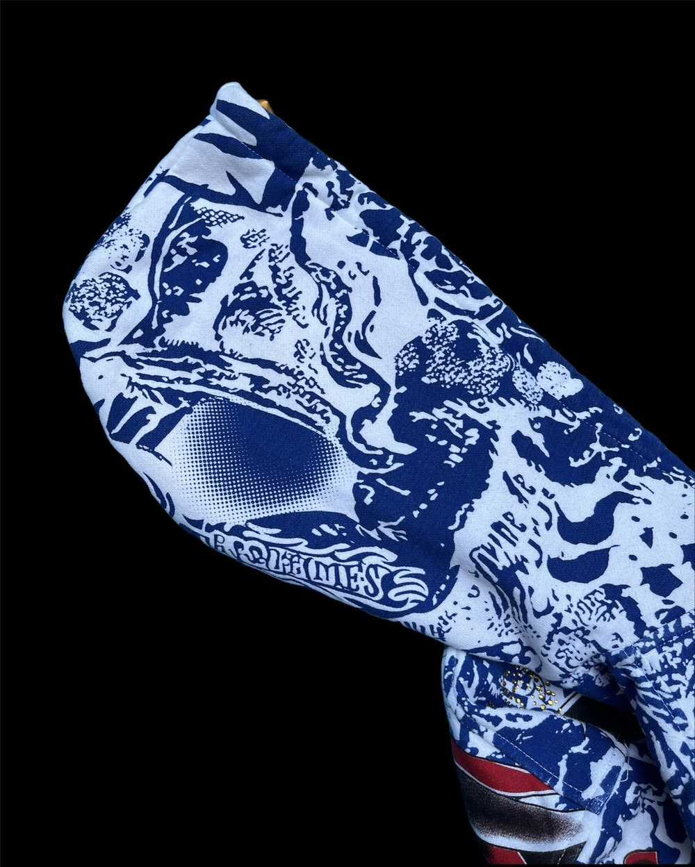 Christian Audigier × Ed Hardy × Streetwear Vintag… - image 7