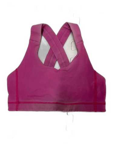 Lululemon Lululemon Sonic Pink Align Bra