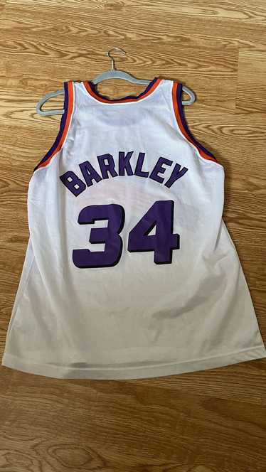 Champion Charles Barkley Vintage Jersey
