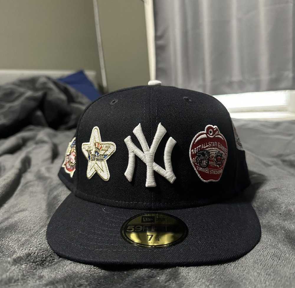 New Era × New York Yankees New era New York Yanke… - image 1