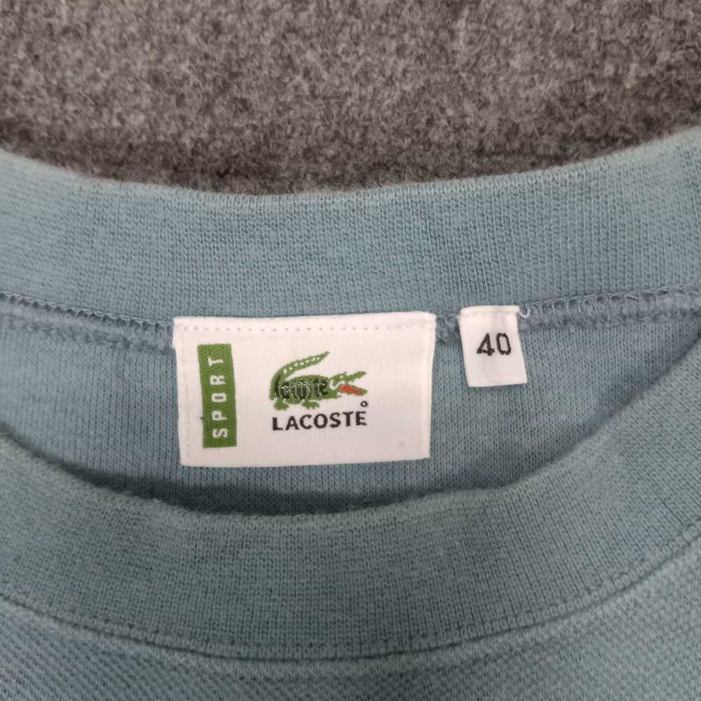 Lacoste × Vintage Lacoste Italian Brand Spell Out… - image 3