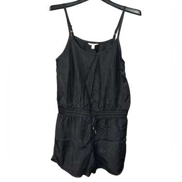 Juicy Couture Juicy Couture Black Romper Small - image 1