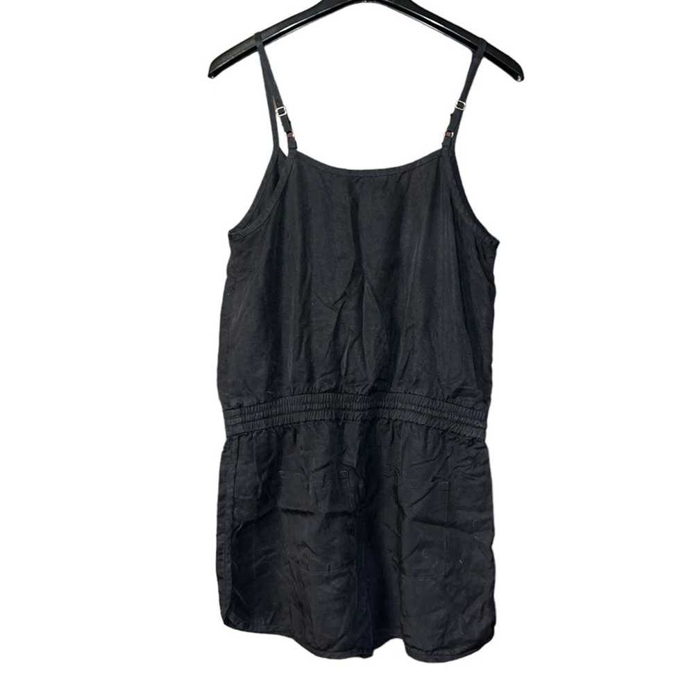 Juicy Couture Juicy Couture Black Romper Small - image 2