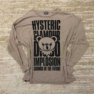 Hysterical glamour bear - Gem Hysterical glamour bear - Gem
