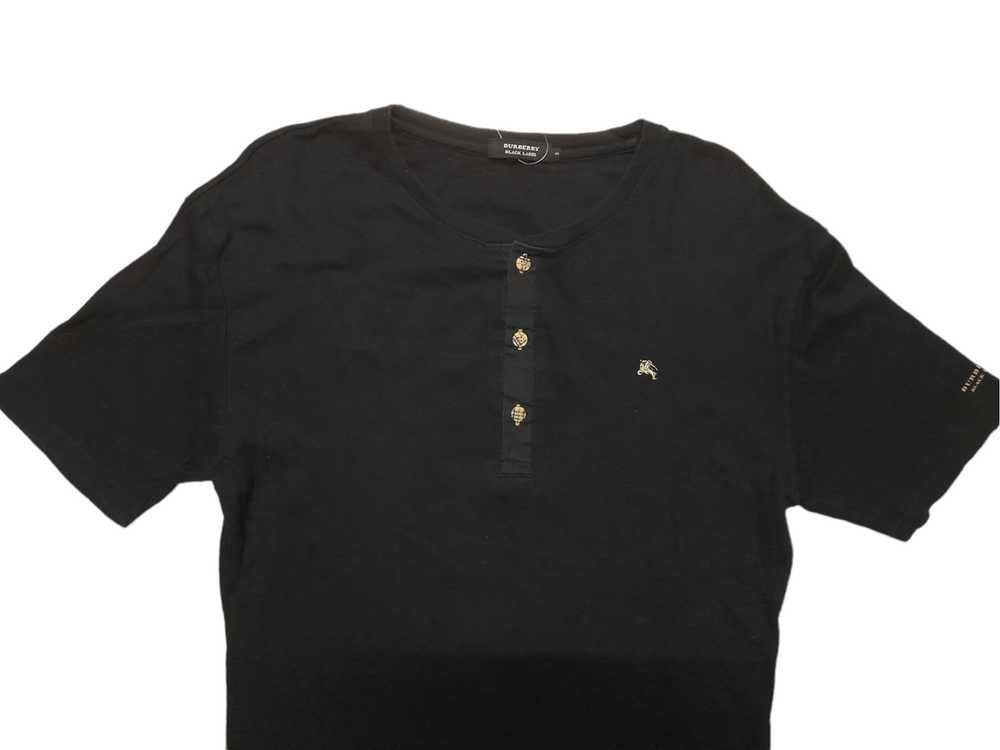 Burberry BURBERRY Black Label Shirt (D998) - image 2