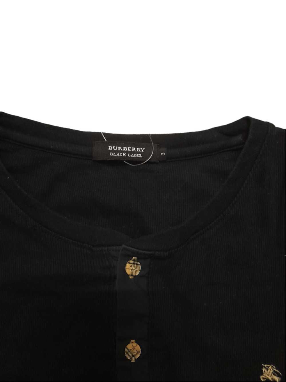 Burberry BURBERRY Black Label Shirt (D998) - image 3