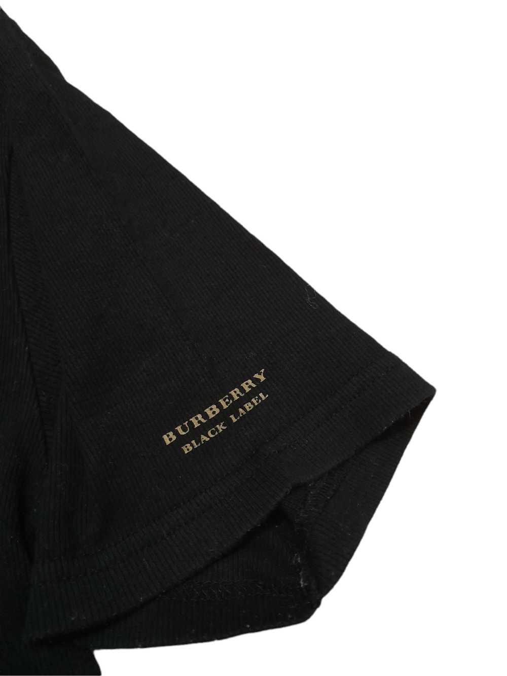 Burberry BURBERRY Black Label Shirt (D998) - image 4