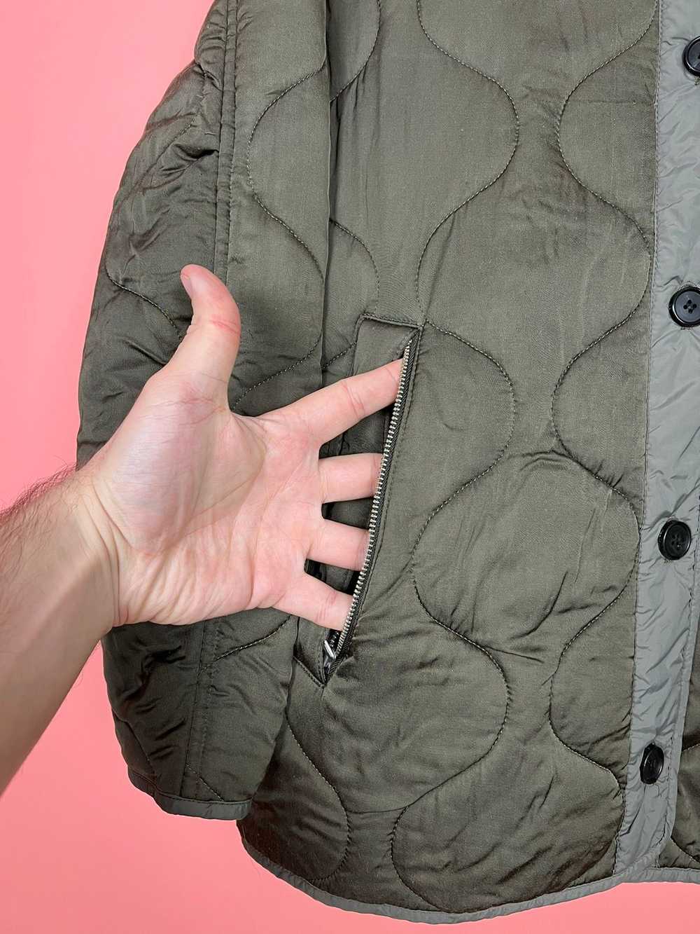 Allsaints × Streetwear Allsaints casual jacket hy… - image 4