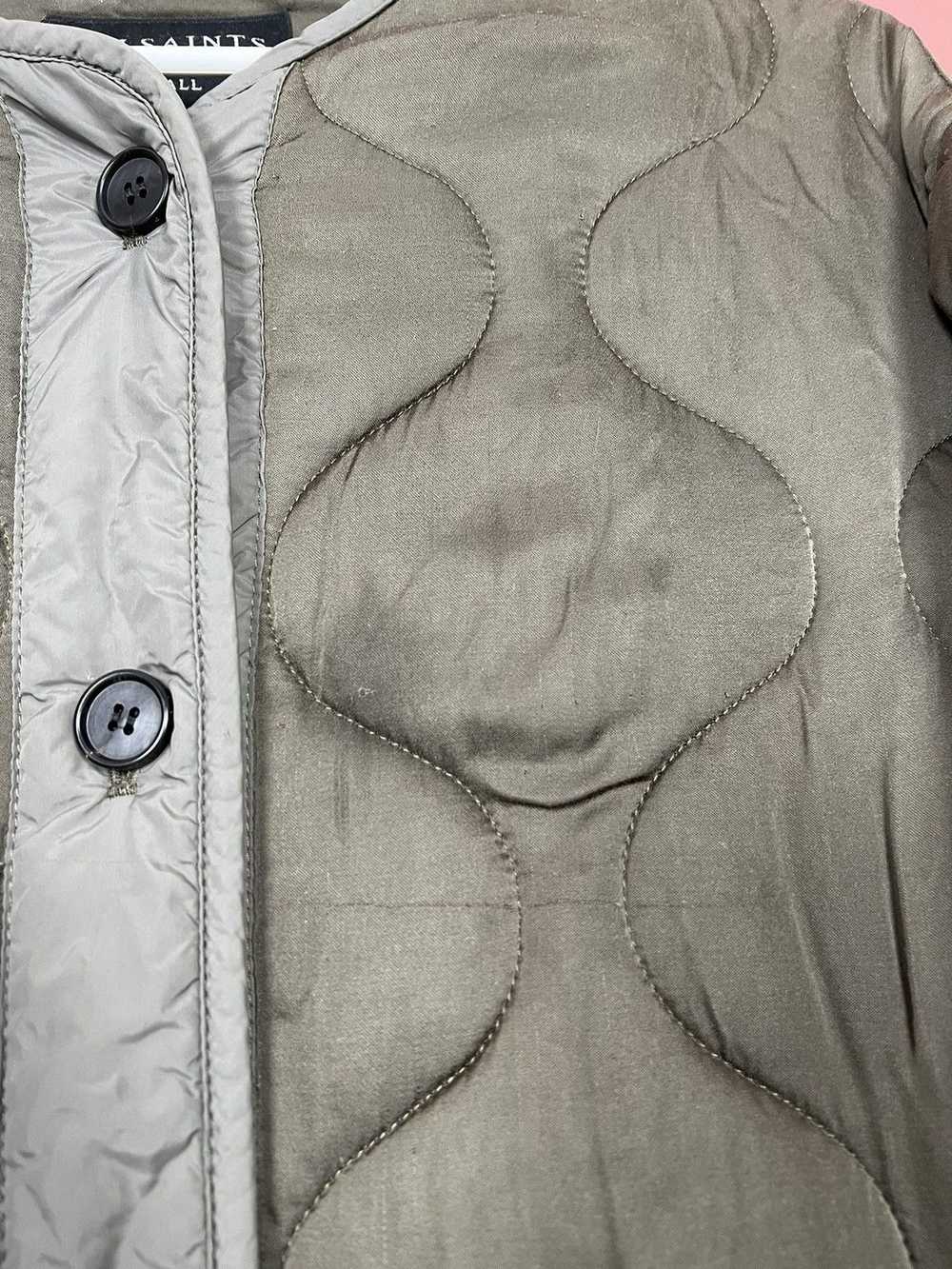 Allsaints × Streetwear Allsaints casual jacket hy… - image 6