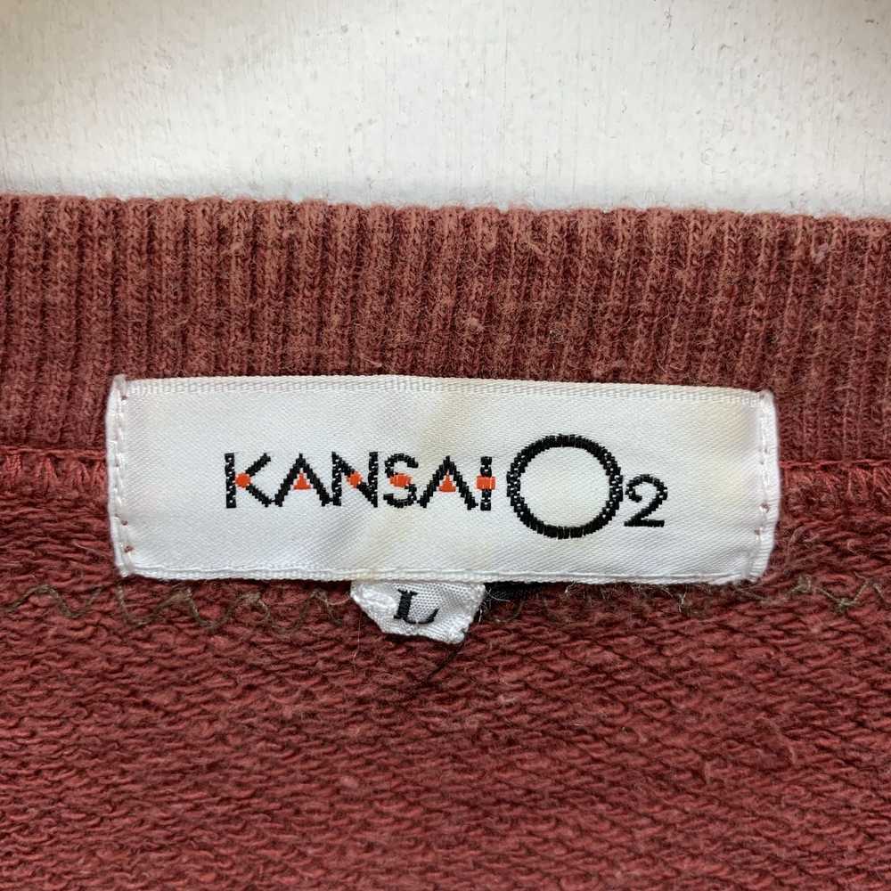 Designer × Kansai Yamamoto × Vintage Vintage Kans… - image 8