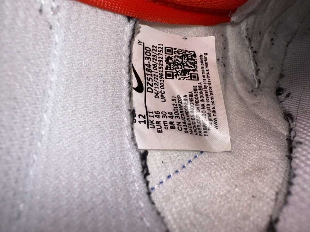 Nike Nike Dunk “Foam Finger” - image 6