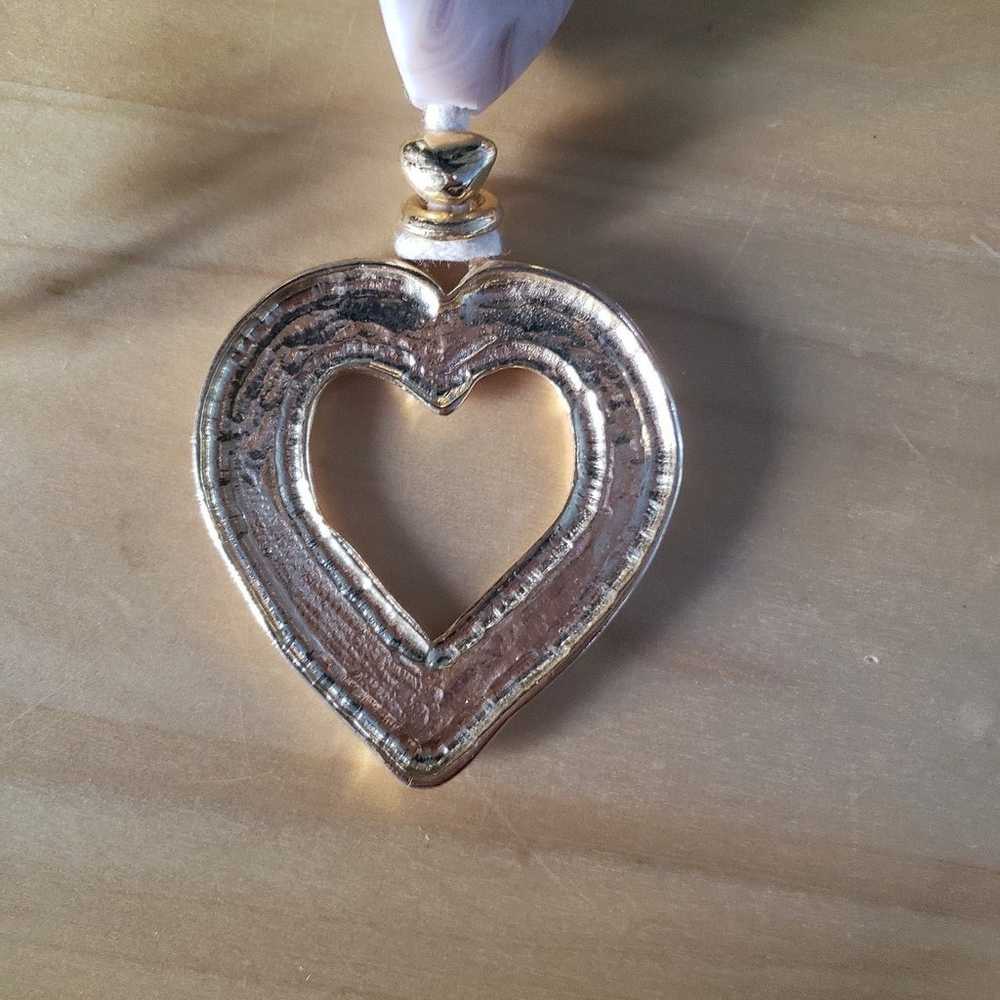 80s/90s Heart Jewelry Bundle - image 3