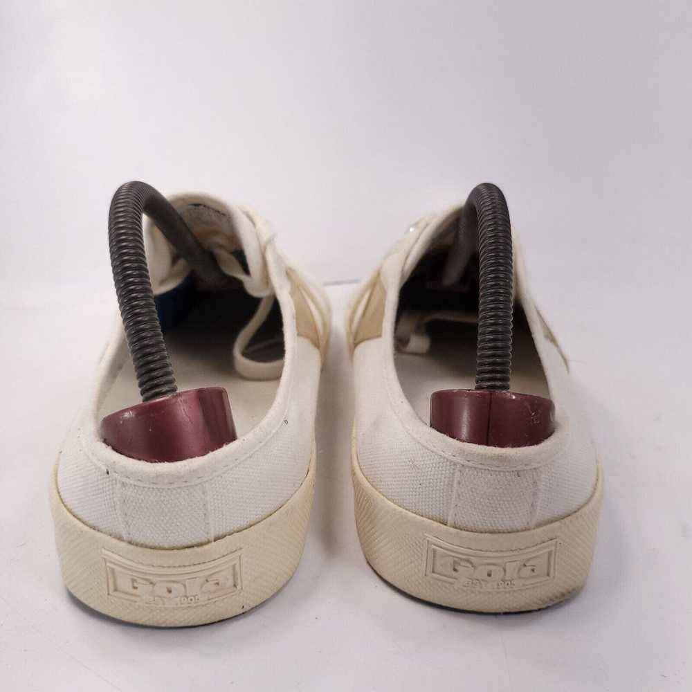 Gola Gola Coaster Mule Mirror Shoe Womens Size 11… - image 3