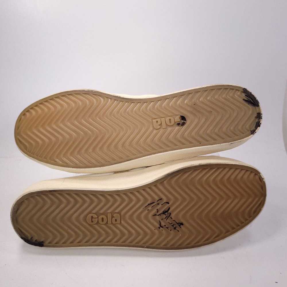 Gola Gola Coaster Mule Mirror Shoe Womens Size 11… - image 7