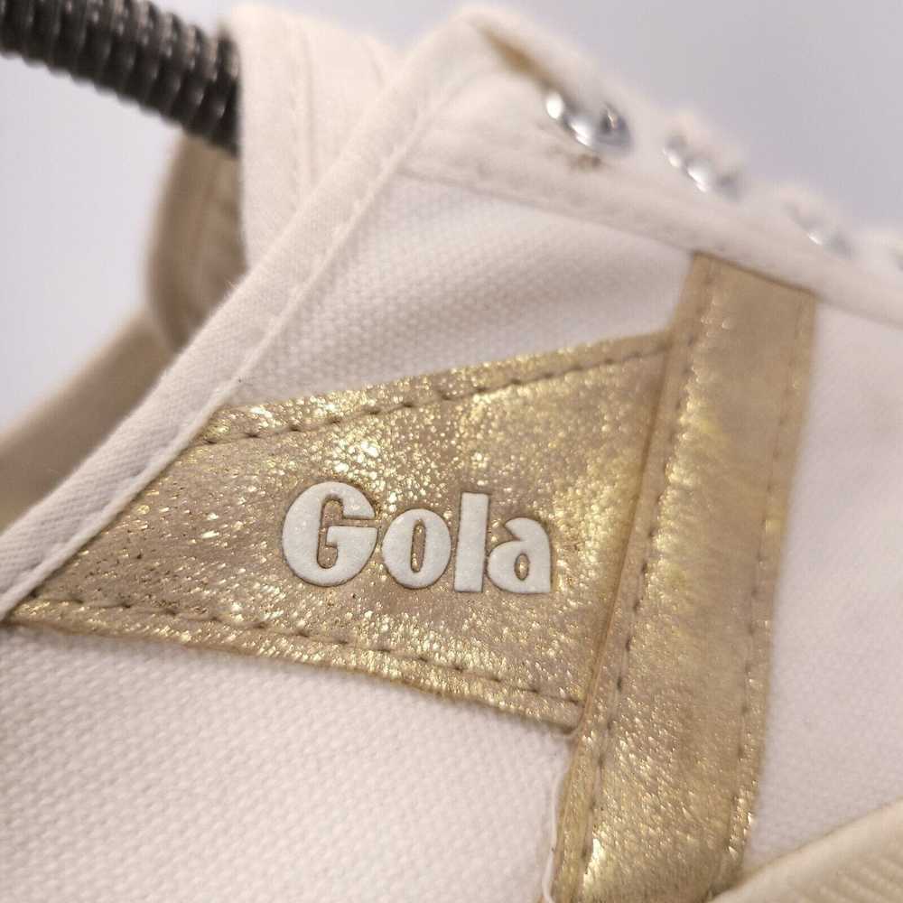 Gola Gola Coaster Mule Mirror Shoe Womens Size 11… - image 8
