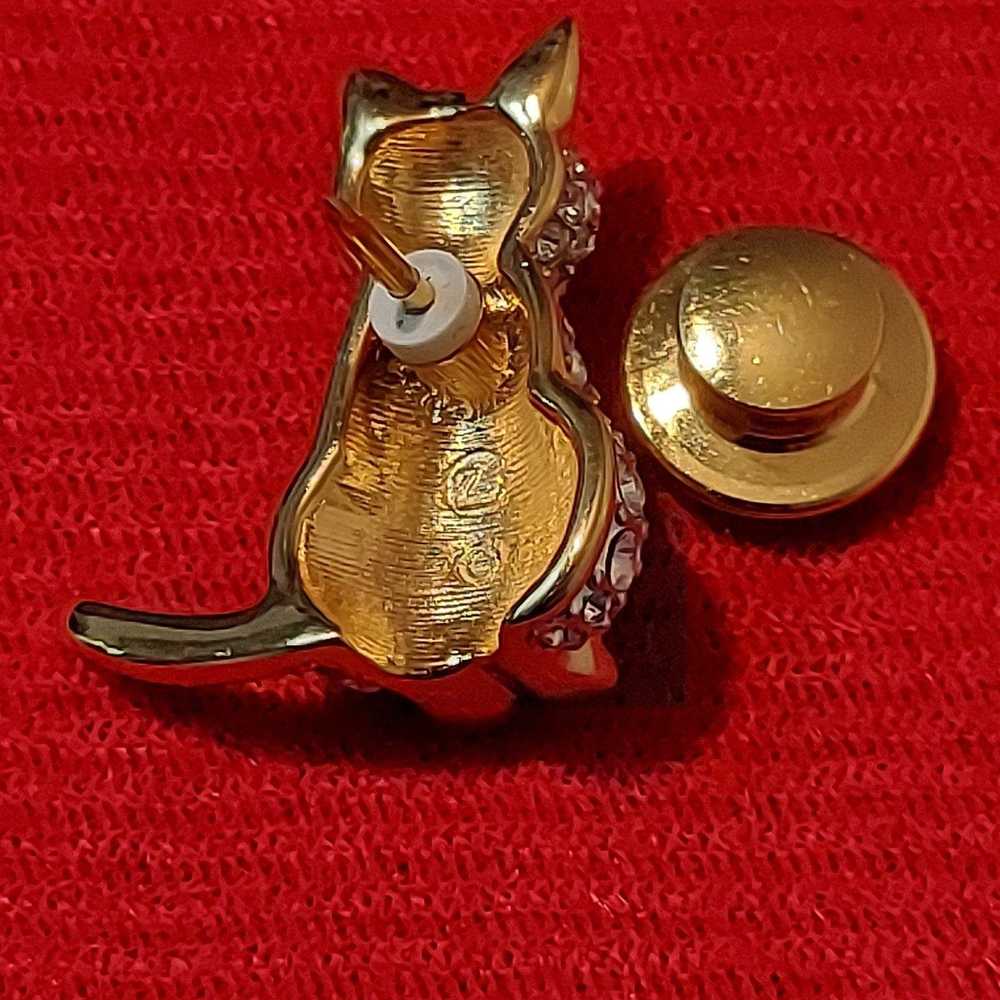 Swarovski Vintage Swarovski Jeweler's Cat and Mou… - image 4
