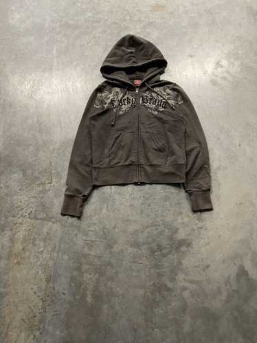 Lucky Brand × Vintage Vintage Y2K Lucky Distressed