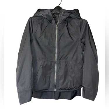 Lululemon Lululemon Athletica Windbreaker Black Z… - image 1