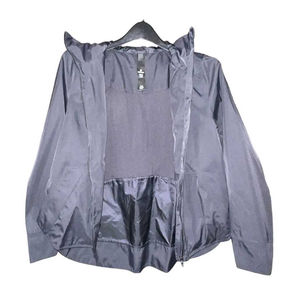 Lululemon Lululemon Athletica Windbreaker Black Z… - image 3