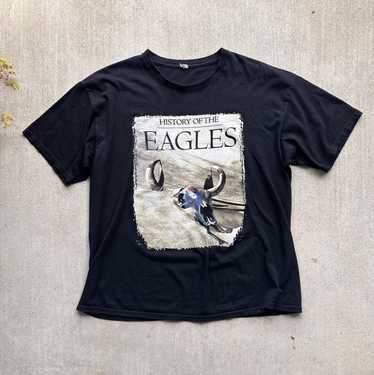 Band Tees × Rock T Shirt × Tour Tee Eagles Band T… - image 1