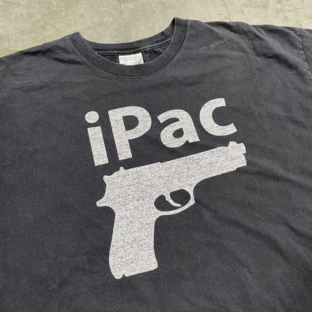 Streetwear × Vintage Vintage iPac Ironic Apple Pa… - image 2