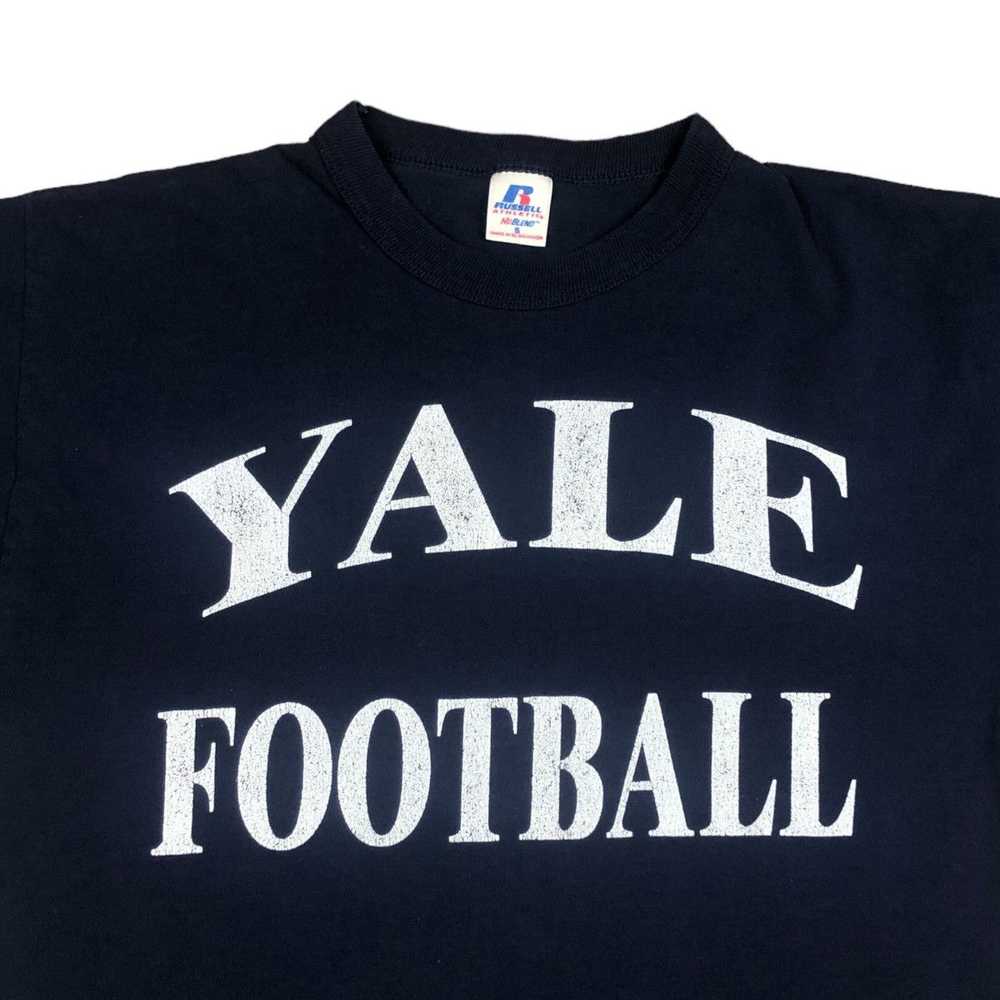 American College × Russell Athletic × Tee Shirt R… - image 2