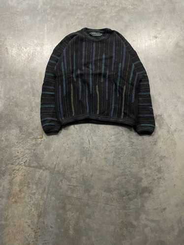 Tundra × Vintage Vintage Tundra 3D Knit Sweater