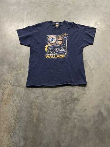 NASCAR × Vintage Vintage Nascar Rusty Wallace Mill