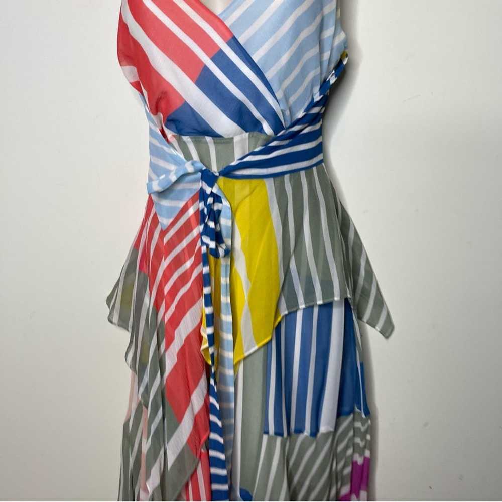 Tanya Taylor Tanya Taylor Goldie Striped Colorblo… - image 11