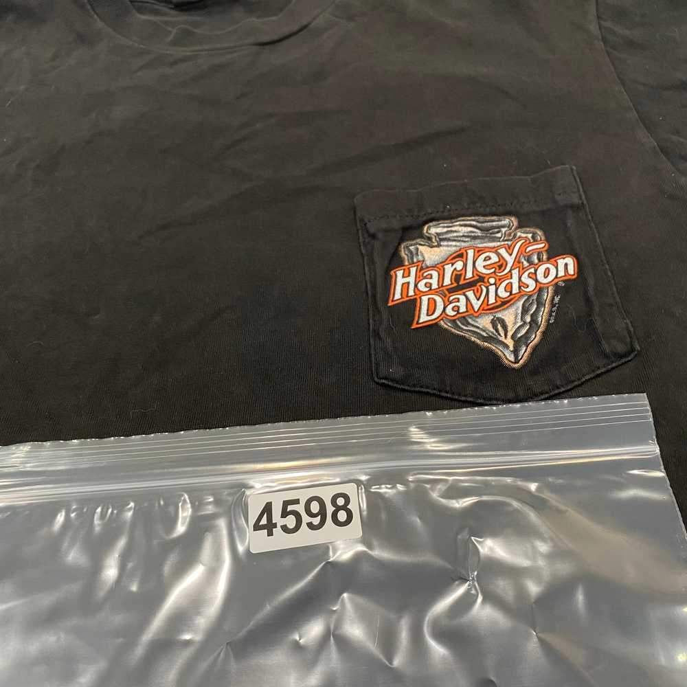 Harley Davidson × Vintage VTG 90s Harley Davison … - image 11