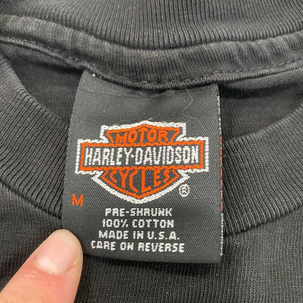 Harley Davidson × Vintage VTG 90s Harley Davison … - image 6
