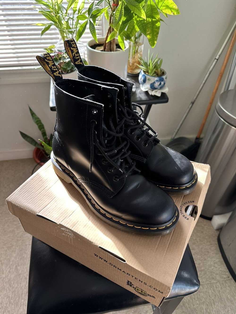 Dr. Martens Dr.Martens 1460 boot - Gem