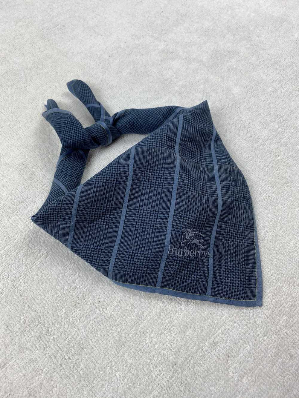 Burberry × Vintage Burberry Handkerchief / Bandan… - image 2
