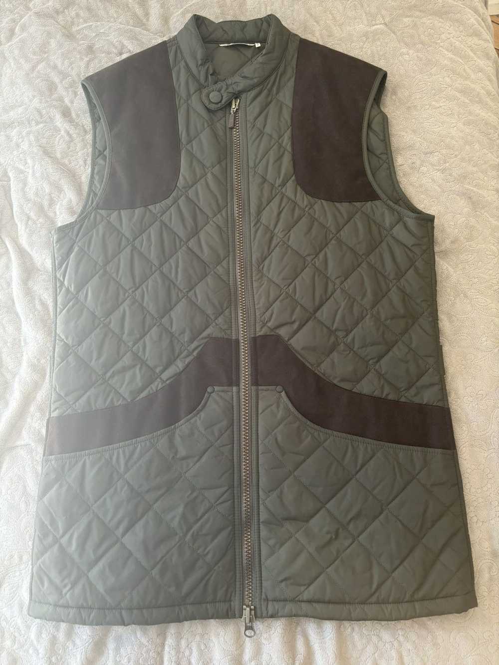 Barbour Barbour Quilted Gilet - Size Small - image 1